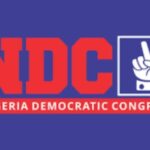 NDC Appoints Vice Chairmen for Six Zones Amid Party Reorganization Efforts