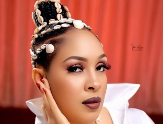 Emmanuella, Wife of KWAM 1, Denies Having Four Children with Different Men, Urges Public to Respect the Truth