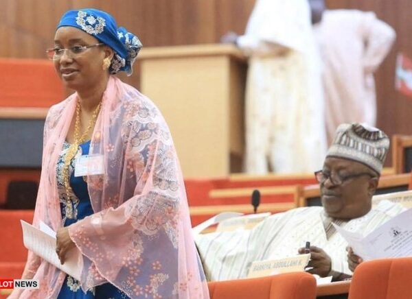Binani Condemns Adamawa ADC Congresses Held in Defiance of Court Order