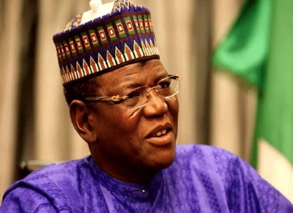 Lamido Confirms PDP Loyalty Amid Party Crisis, Vows to Stay Despite Tensions