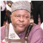 Suspended Nasarawa PDP Chairman Resigns, Cites Ideological Differences