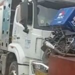 Tanker Crushes Dispatch Rider to Death in Lagos: Tragic Accident Sparks Safety Concerns