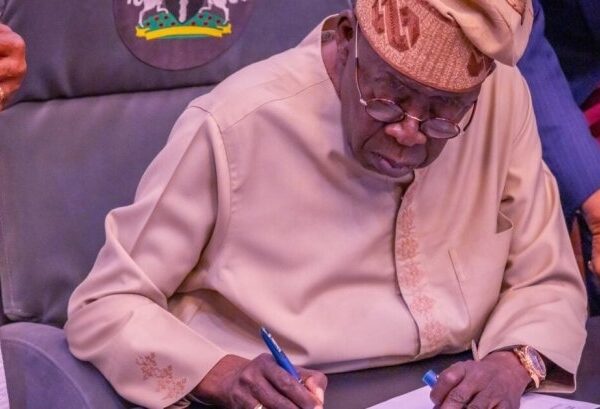 "Tinubu Approves N3.3tn Power Debt Bailout"