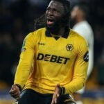 Wolves Star Arokodare Fined Following Dressing Room Altercation with Teammate of African Descent