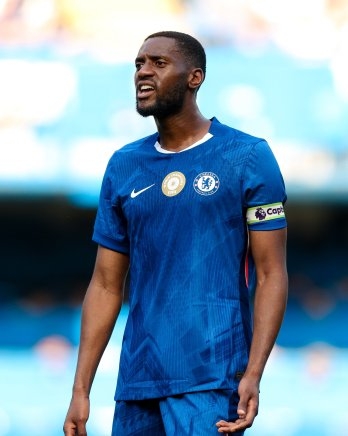 Tosin Adarabioyo Praises 'My Guy' Cole Palmer After Chelsea Captaincy Nod for Manchester City Graduate