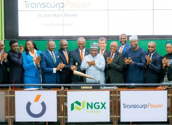 Transcorp Power Plc Posts ₦29.7 Billion Profit in Q1 2026 Amid Revenue Drop to ₦94.6 Billion