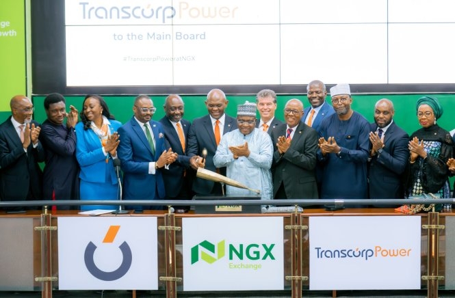 Transcorp Power Plc Posts ₦29.7 Billion Profit in Q1 2026 Amid Revenue Drop to ₦94.6 Billion