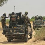Borno: Nigerian Troops Neutralize Boko Haram Terrorists, Rescue Kidnap Victims