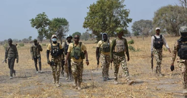 Military Intercepts 150 Cattle During Patrol in Plateau State
