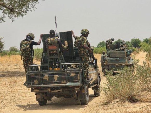 Troops Rescue Kidnapped Victims, Recover N8 Million Ransom in Plateau State