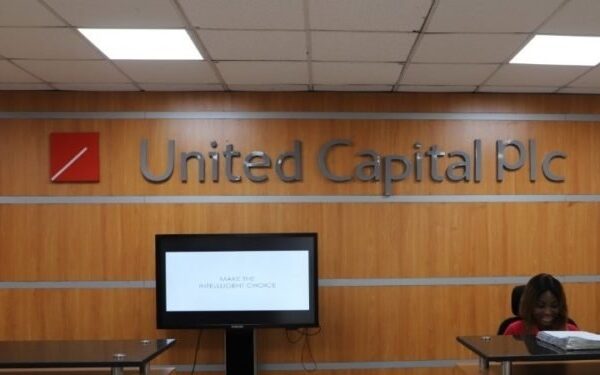 United Capital Plc Reports 66% Profit Surge to ₦9.79 Billion in Q1 2026 Driven by Strong Fee Income Growth