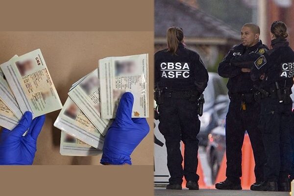 Nigerian Woman Nnenna Oketa Arrested at Canadian Airport with Seven Forged Passports, Faces Prosecution