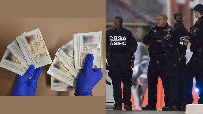 Nigerian Woman Nnenna Oketa Arrested at Canadian Airport with Seven Forged Passports, Faces Prosecution