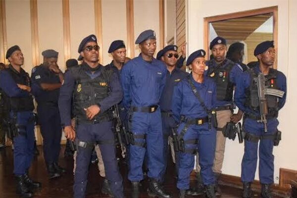 Olaolukitan Abel Found Dead in Police Custody After Shooting Spree in Atlanta