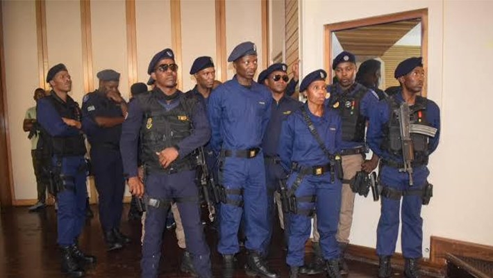 Olaolukitan Abel Found Dead in Police Custody After Shooting Spree in Atlanta