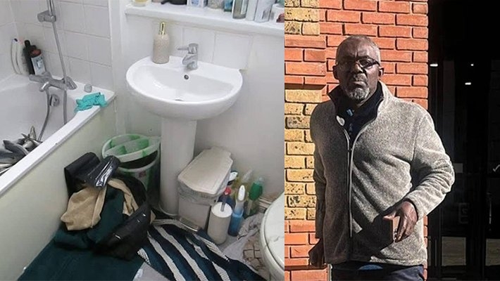 UK-Based Ghanaian Chef Stephen Akuoko Sentenced to Two Years for Storing Food in Toilet