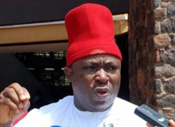 David Mark Did No Wrong Challenging Court Jurisdiction, Says Victor Umeh Amid ADC Crisis