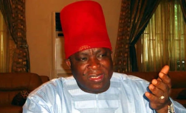David Mark Did No Wrong Challenging Court Jurisdiction, Says Victor Umeh Amid ADC Crisis