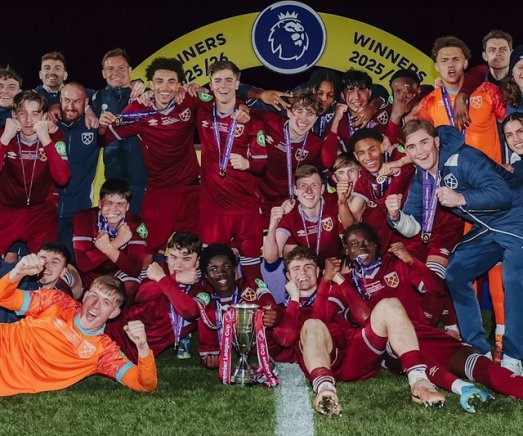 Obi Scores as West Ham Make History with Premier League Cup Win Over Blackburn