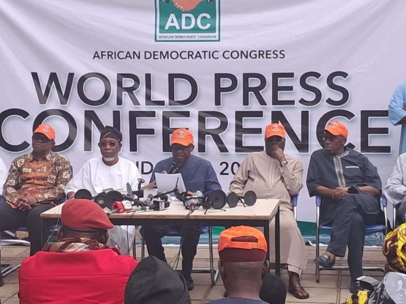 2027 Elections: ADC Considers Three Strategic Options for
