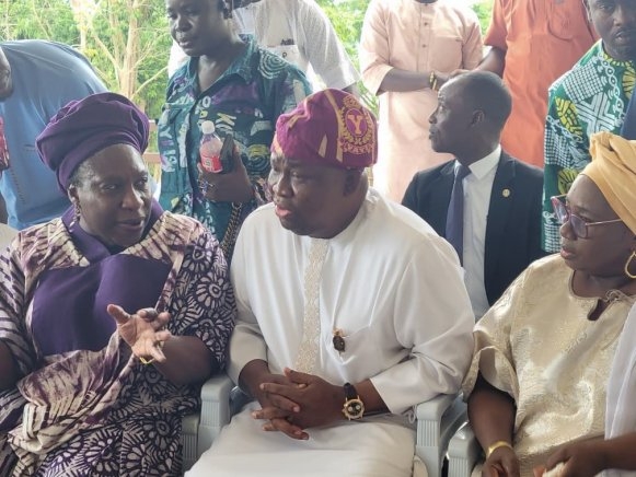Ogun 2027: Yayi Meets Iyabo Obasanjo and Sarafa Isola, Vows to Incorporate Manifestoes