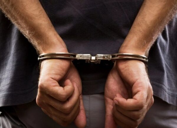 Ghanaian Arrested for Allegedly Stealing Police Armored Vehicle