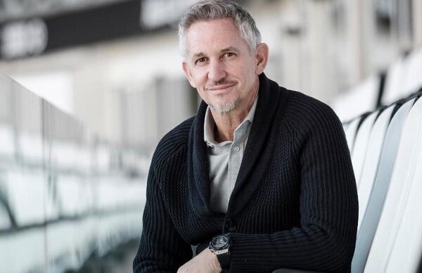 "EPL: Lineker Predicts Arsenal Will Win Premier League"