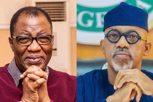 Gbenga Daniel Slams Amosun Directly During Birthday