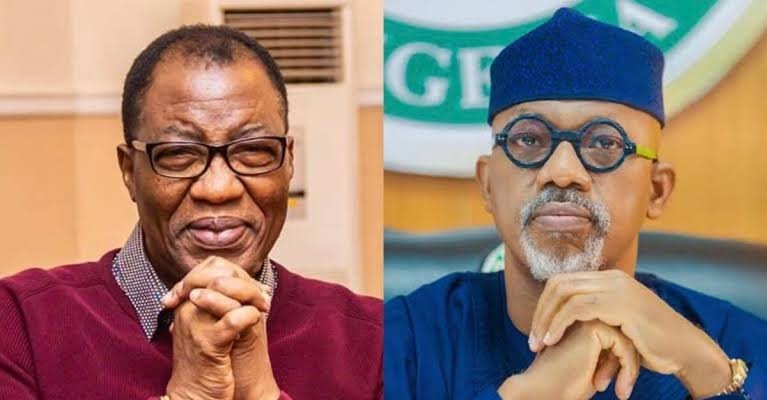 Gbenga Daniel Slams Amosun Directly During Birthday