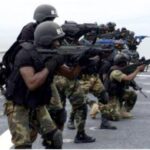 Navy Rescues Eight Kidnapped Victims in North West Operation