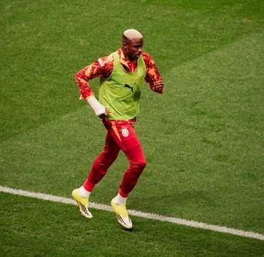 Fenerbahçe Files Complaint with Turkish FA Over Osimhen Ahead of Intercontinental Derby