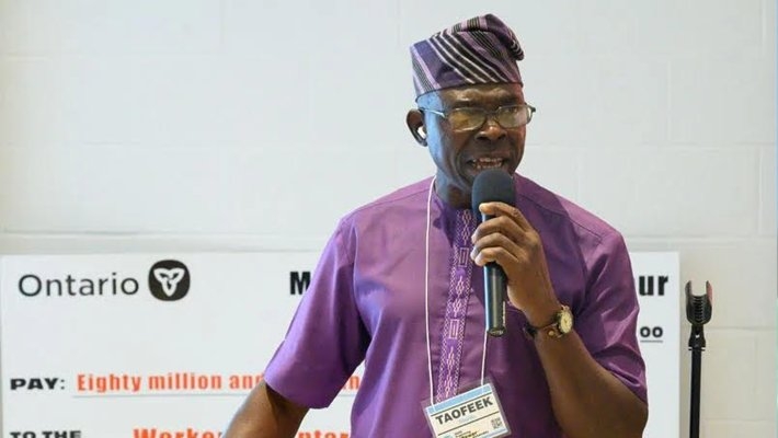 56-Year-Old Asylum Seeker Taofeek Olajide Exposes Employer Exploitation in Canada and Links It to Corruption in Nigeria