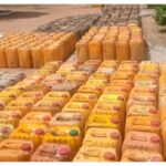 Customs Seizes N93 Million Worth of Petrol in Adamawa State