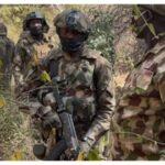 Troops Arrest Suspected Terrorist in Kaduna State