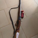 Police Recover Gun and Live Cartridges as Suspect Flees in Ogun