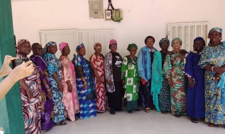 Adamawa APC Women Protest Exclusion of Female Candidates from House of Assembly Elections