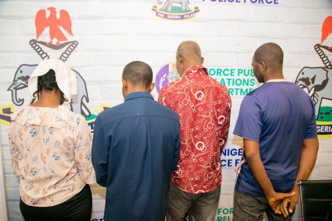 Nigeria Police Bust Sophisticated JAMB UTME Exam Malpractice Syndicate