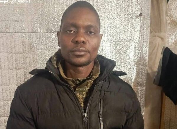 Ukraine Confirms Killing of Nigerian Mercenary Ayebusiwa Olabode Victor Fighting for Russia