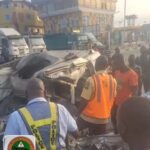 Fatal Road Crash Claims Driver’s Life in Lagos