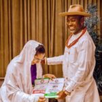 Senator Natasha Files PDP Form to Challenge Yahaya Bello in 2027 Kogi Central Race