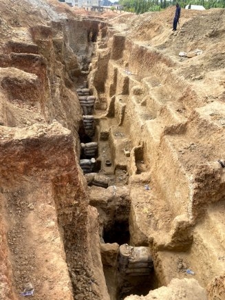 Seven Suspected Illegal Miners Arrested in Minna Crackdown, Niger