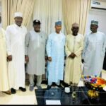 Yobe Governorship Aspirants Pass Vote of No Confidence in APC Chairman Gadaka