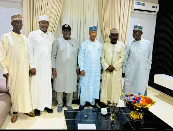 Yobe Governorship Aspirants Pass Vote of No Confidence in APC Chairman Gadaka