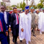 Hamzat Cleared for APC Governorship Primary in Lagos 2027
