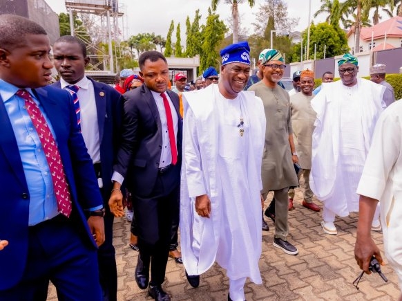 Hamzat Cleared for APC Governorship Primary in Lagos 2027