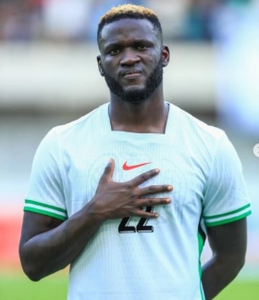 Super Eagles Striker to Exit Werder Bremen Amid Lack of Buy Option