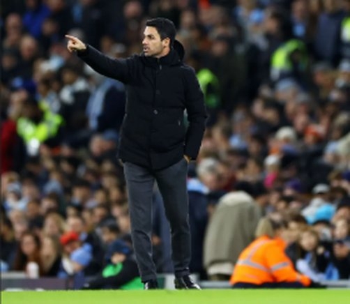 Oliseh Hails Arteta as Manager with Pep’s Brain and Fighter’s Heart After PL Title Win