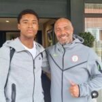 2025 Flying Eagles Invitee Nominated for U18 Premier League Player of the Season