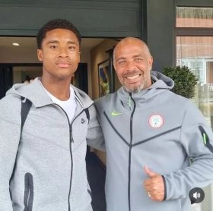 2025 Flying Eagles Invitee Nominated for U18 Premier League Player of the Season