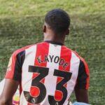 Brentford Fullback Nominated for Premier League Young Player of the Season, Eyes Nigeria Call-Up